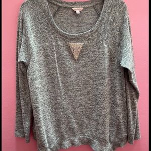 JUICY COUTURE SWEATER